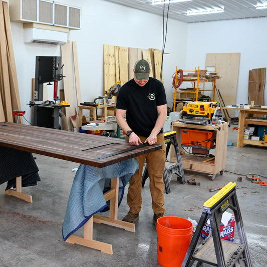 Preserving Craftsmanship: The Importance of Handcrafted Furniture in the Age of Mass Production