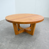 Plymouth Coffee Table - Hoffer Woodworking