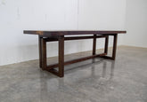 Buckingham Coffee Table - Hoffer Woodworking