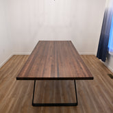 Henry Dining Table - Hoffer Woodworking