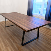 Henry Dining Table - Hoffer Woodworking