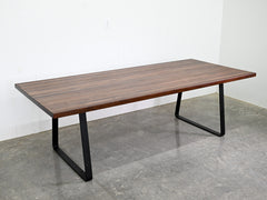 Henry Dining Table - Hoffer Woodworking