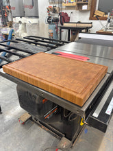 End Grain Cutting Board No. 01 - Hoffer Woodworking