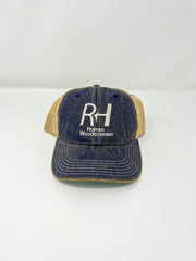 Hoffer Woodworking Old Favorite Trucker Hat - Hoffer Woodworking