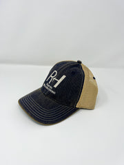Hoffer Woodworking Old Favorite Trucker Hat - Hoffer Woodworking