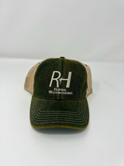 Hoffer Woodworking Old Favorite Trucker Hat - Hoffer Woodworking