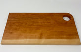 Cherry - Handmade Mingo Wooden Charcuterie Board - Hoffer Woodworking