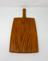 Cherry - Handmade Wesley Wooden Charcuterie Board - Hoffer Woodworking