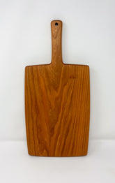 Cherry - Handmade Wesley Wooden Charcuterie Board - Hoffer Woodworking