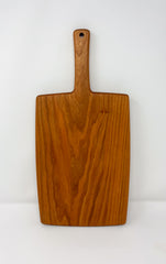 Cherry - Handmade Wesley Wooden Charcuterie Board - Hoffer Woodworking