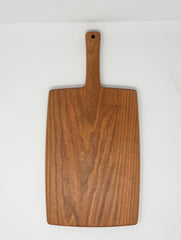 Cherry - Handmade Wesley Wooden Charcuterie Board - Hoffer Woodworking