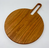 Cherry - Handmade Butler Wooden Charcuterie Board - Hoffer Woodworking