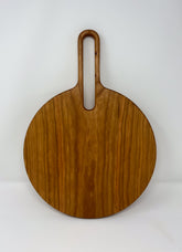 Cherry - Handmade Butler Wooden Charcuterie Board - Hoffer Woodworking