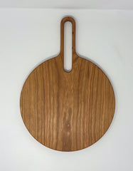 Cherry - Handmade Butler Wooden Charcuterie Board - Hoffer Woodworking