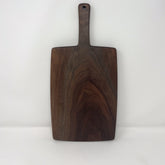 Walnut – Handmade Wesley Wooden Charcuterie Board (Copy) - Hoffer Woodworking
