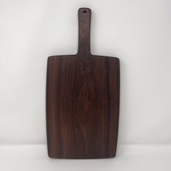 Walnut – Handmade Wesley Wooden Charcuterie Board (Copy) - Hoffer Woodworking