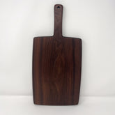 Walnut – Handmade Wesley Wooden Charcuterie Board (Copy) - Hoffer Woodworking
