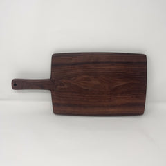Walnut – Handmade Wesley Wooden Charcuterie Board (Copy) - Hoffer Woodworking