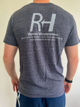 Hoffer Woodworking Tri-Blend T-Shirt - Hoffer Woodworking
