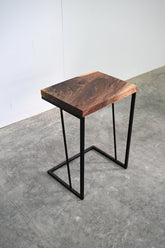 Grove Side Table - Hoffer Woodworking