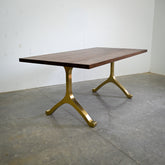 Atherton Table - Hoffer Woodworking