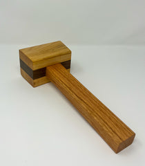 Handmade Wooden Mallet