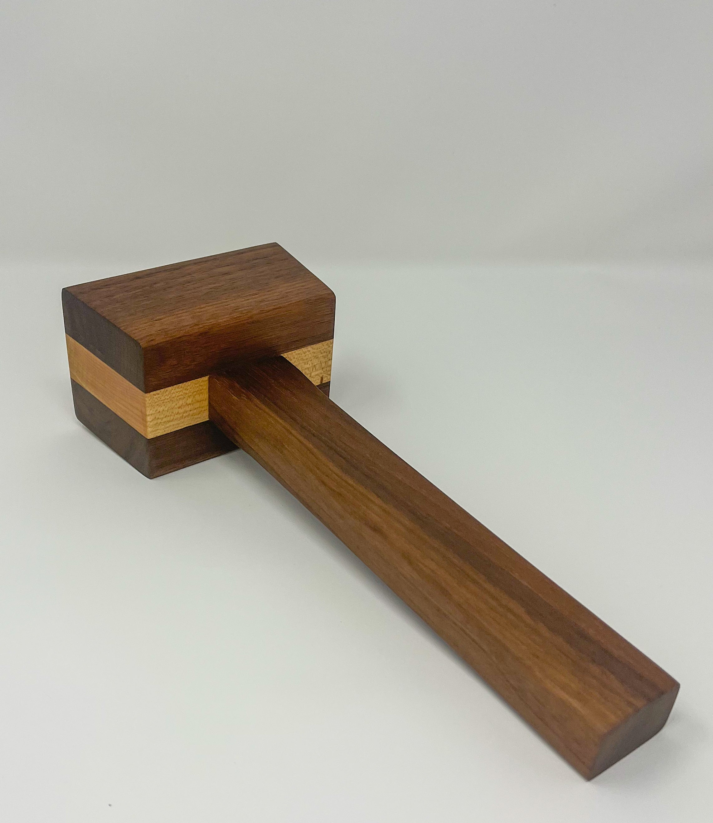 Handmade Wooden Mallet