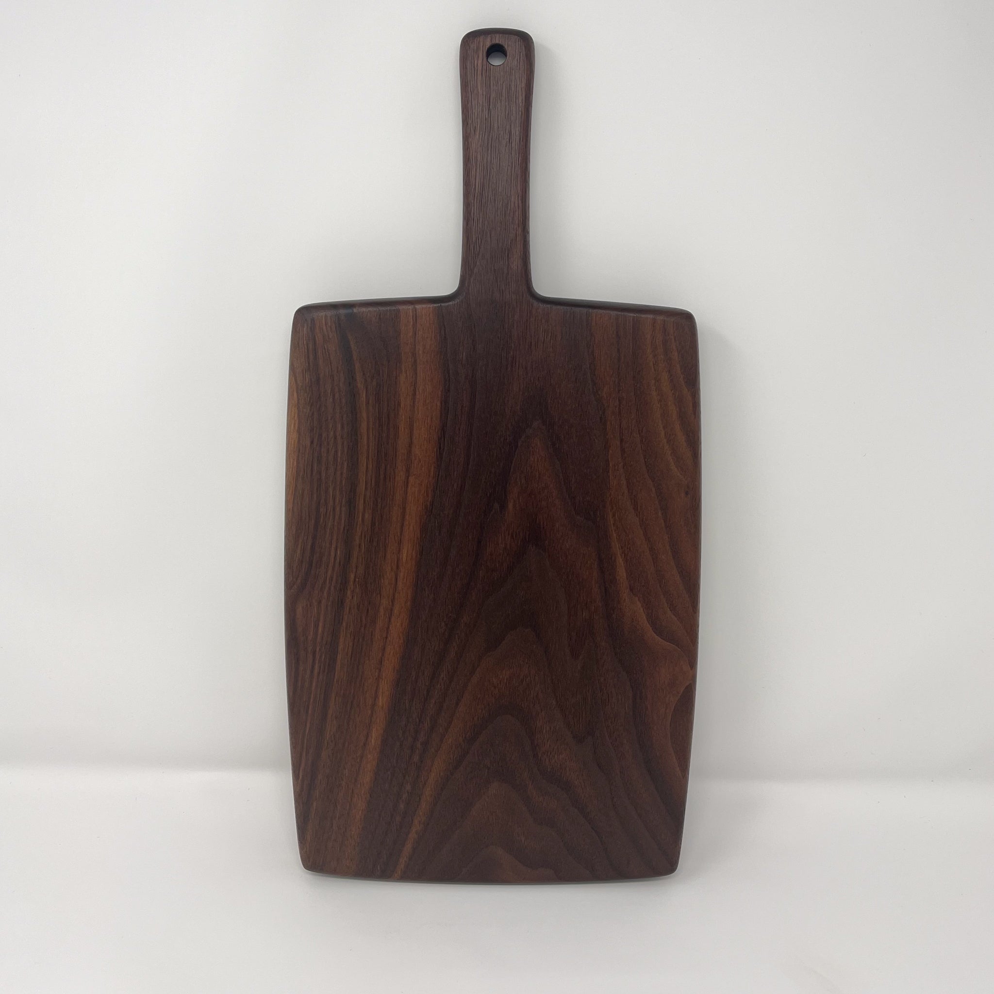 Walnut – Handmade Wesley Wooden Charcuterie Board (Copy)