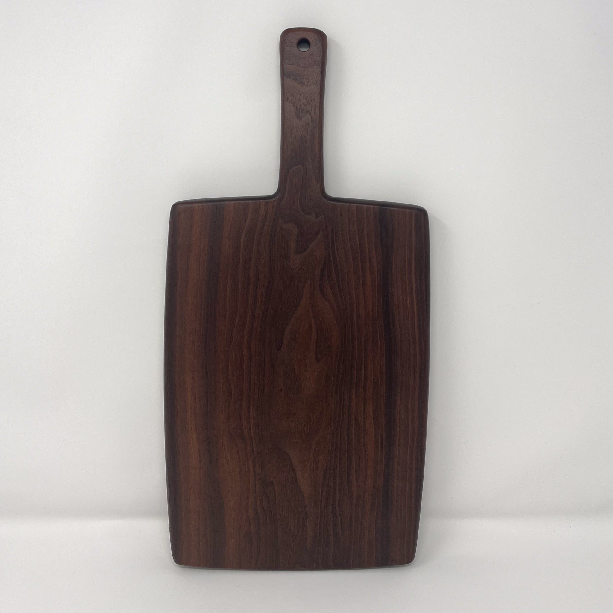 Walnut – Handmade Wesley Wooden Charcuterie Board (Copy)