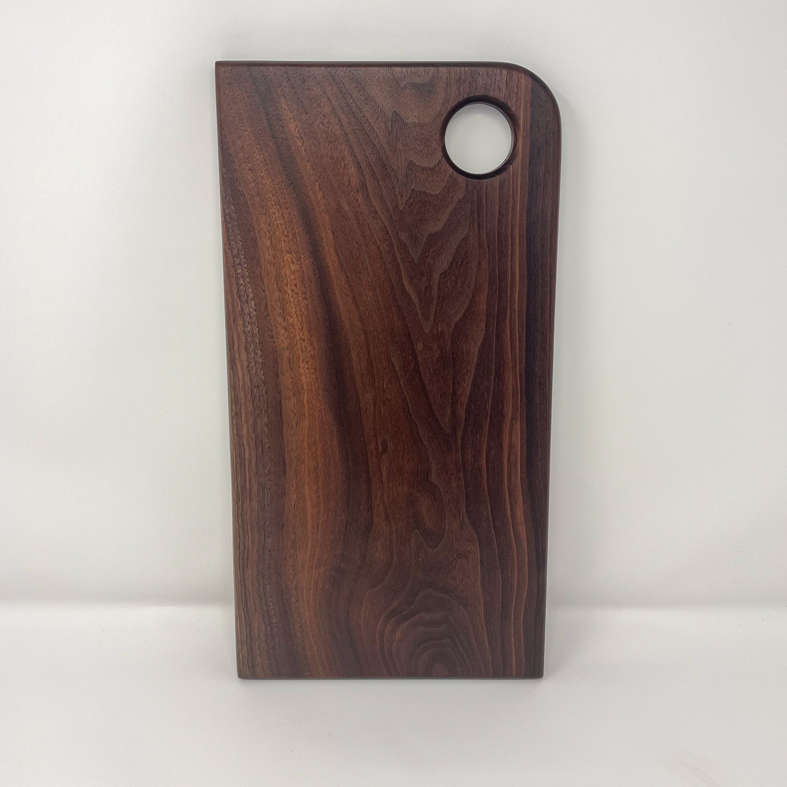 Walnut - Handmade Mingo Wooden Charcuterie Board