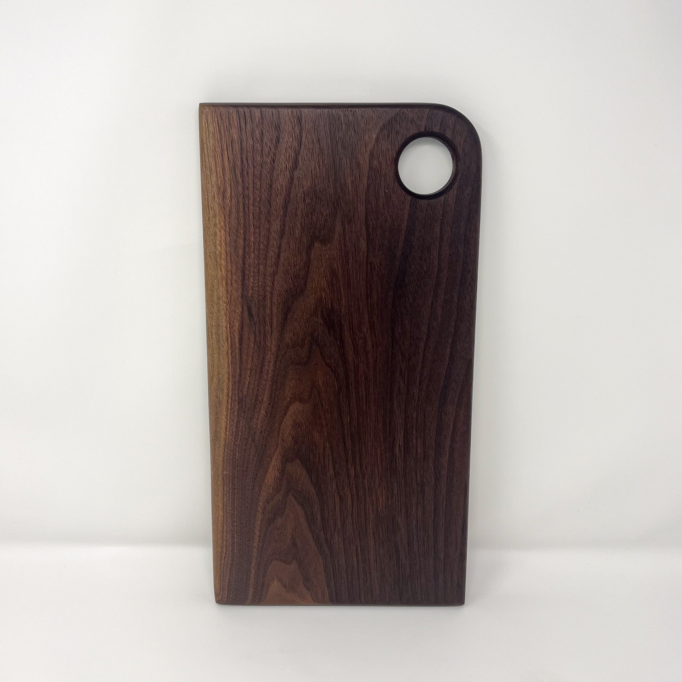 Walnut - Handmade Mingo Wooden Charcuterie Board