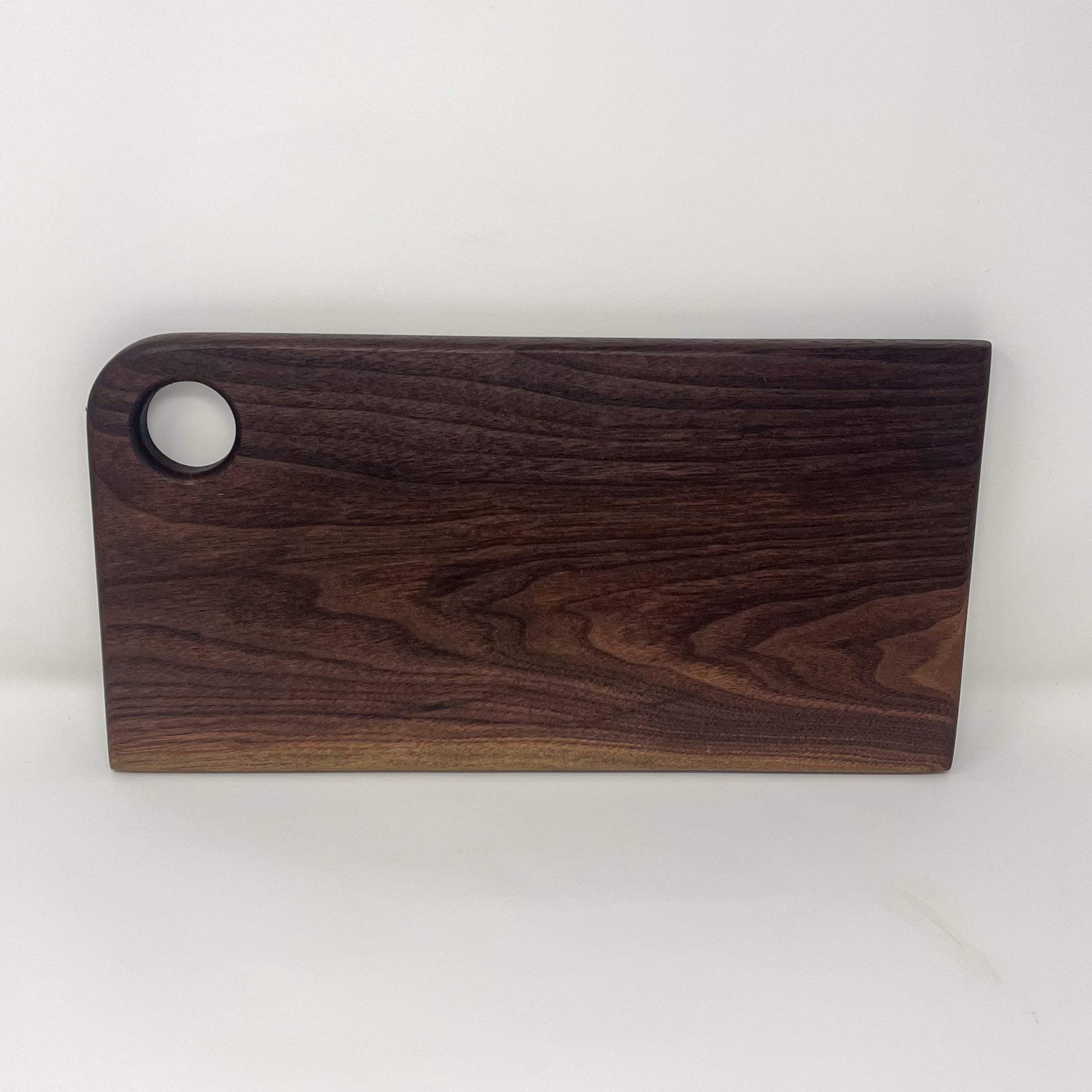 Walnut - Handmade Mingo Wooden Charcuterie Board