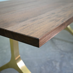Atherton Table - Hoffer Woodworking