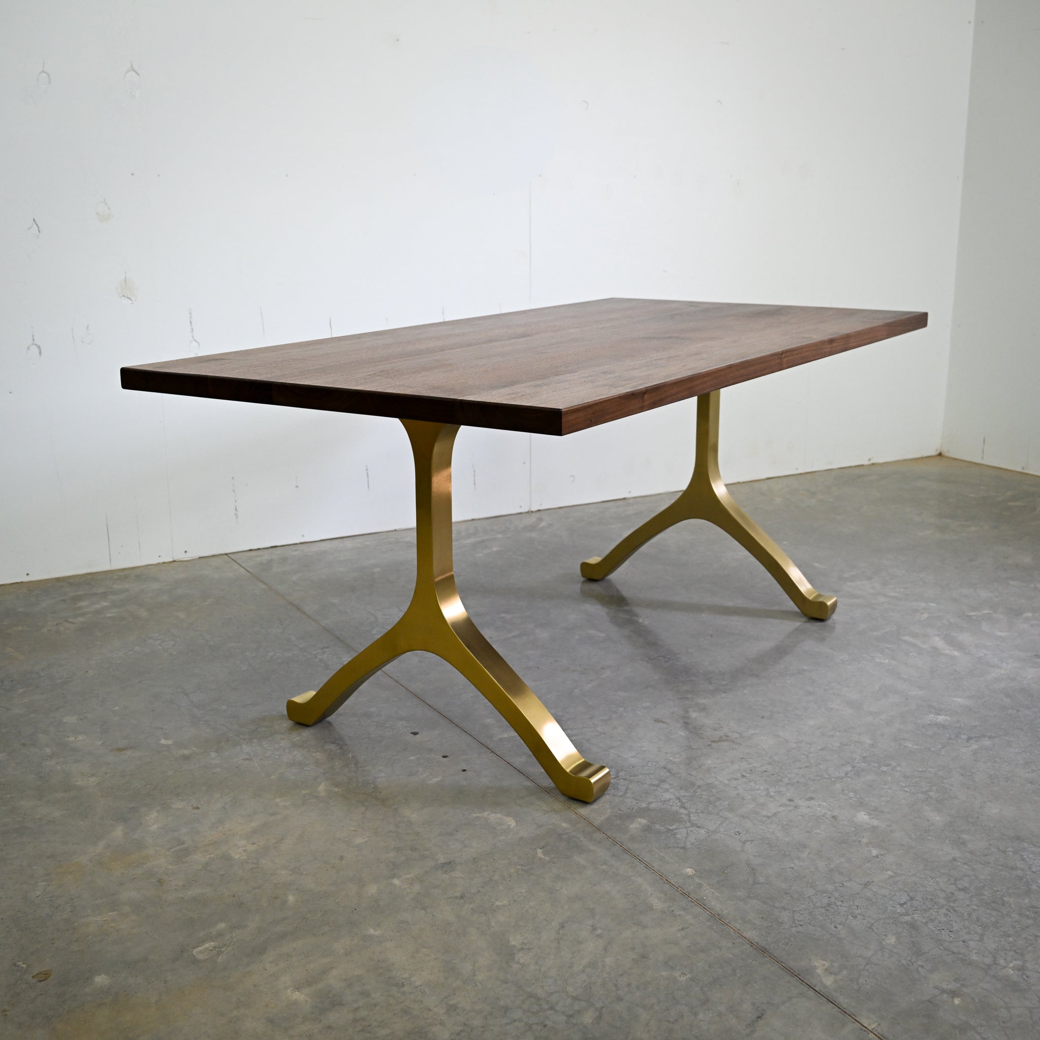 Atherton Table - Hoffer Woodworking