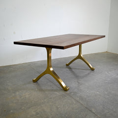 Atherton Table - Hoffer Woodworking