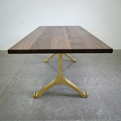 Atherton Table - Hoffer Woodworking